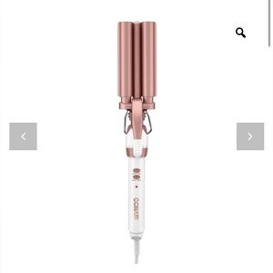 Conair Rose Gold Hair Waver